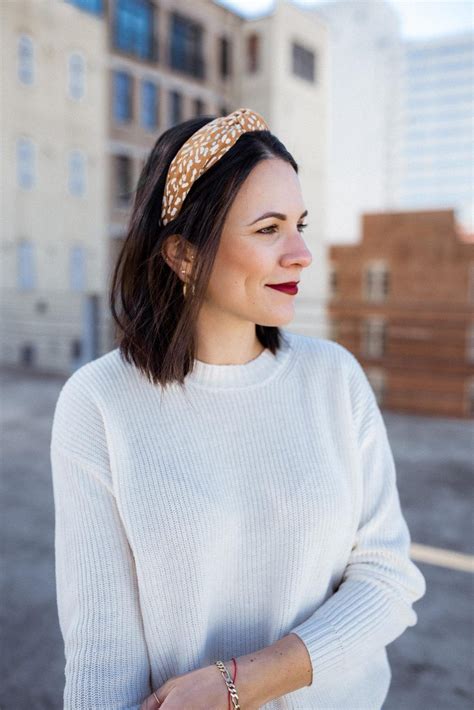 50 Headbands for Every Girl's Style