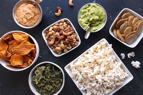 50 Healthy Alternatives to Chips and Dip: A Dip-Licious Guide