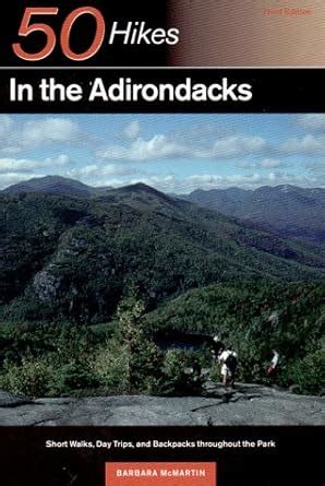 50 Hikes in the Adirondacks Short Walks PDF