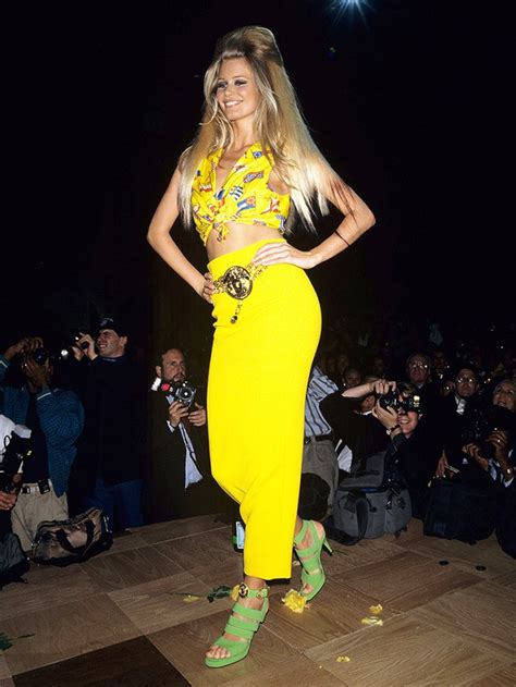 50 Iconic Versace Dresses That Defined Fashion History