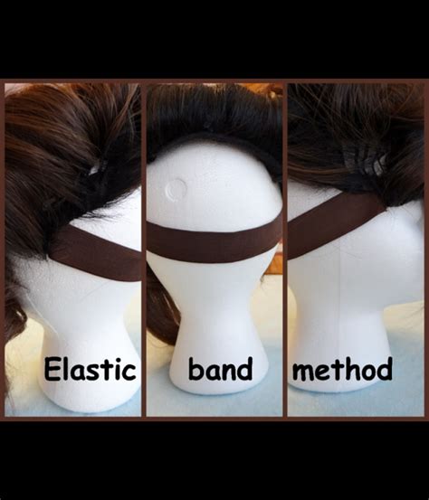 50 Incredible Ways to Secure Your Wig with a Wig Chopper Band