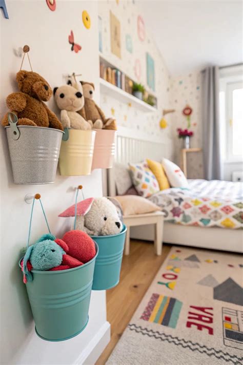 50 Insanely Clever Stuffed Toy Wall Mount Ideas for a Cozy and Creative Home