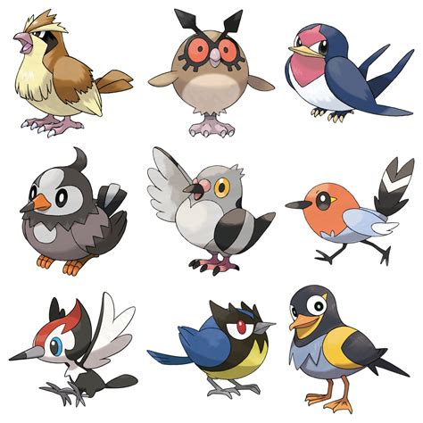 50 Intriguing Facts about Guts Bird Pokémon that Will Make You Squawk