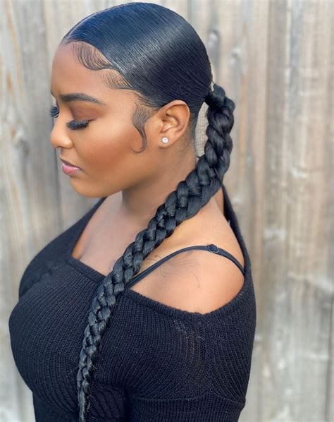 50 Jaw-Dropping Braided Ponytail Extensions to Unleash Your Inner Diva!