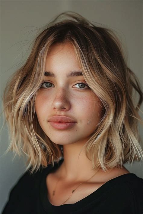 50 Jaw-Dropping Hairstyles for Round Faces: Elevate Your Look!