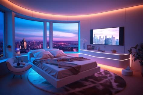 50 LED Bedroom Light Ideas to Transform Your Sleeping Space