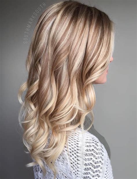 50 Light Blonde Hair Color Ideas