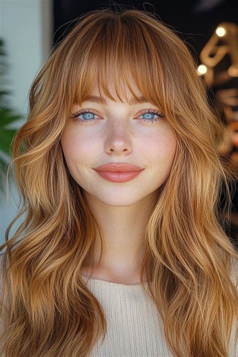 50 Light Strawberry Blonde Hair Color Ideas for a Sun-Kissed Glow