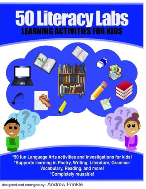 50 Literacy Activities 50 Activities Books PDF