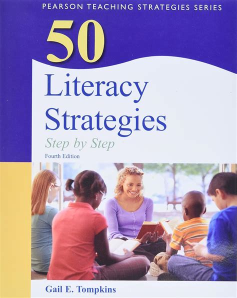 50 Literacy Strategies Step By Step 2nd Edition Teaching Strategies Series Kindle Editon