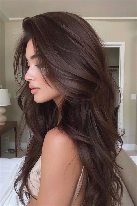 50 Luscious Espresso Brown Hair Color Ideas to Elevate Your Look