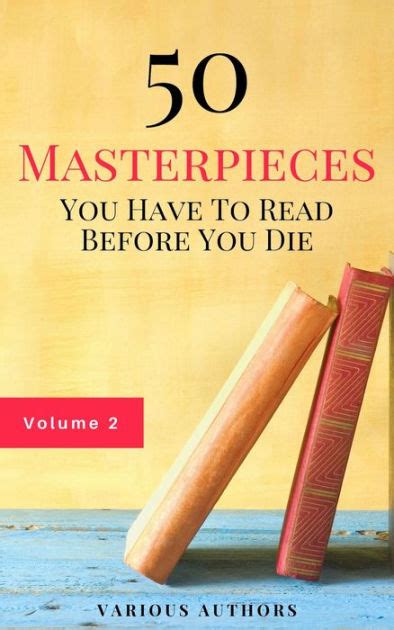 50 Masterpieces you have to read before you die Vol 4 Golden Deer Classics PDF