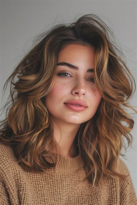 50 Medium Brown Hair Ideas That Will Inspire Your Next Salon Visit