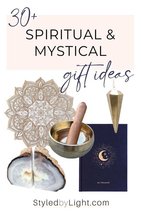 50 Metaphysical Gifts for Connection and Understanding