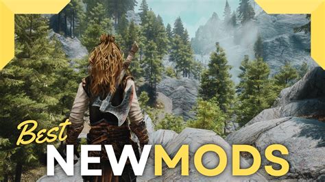 50 Missing EZ Skyrim Mods to Enhance Your Game Tenfold