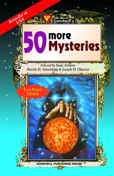 50 More Mysteries Epub