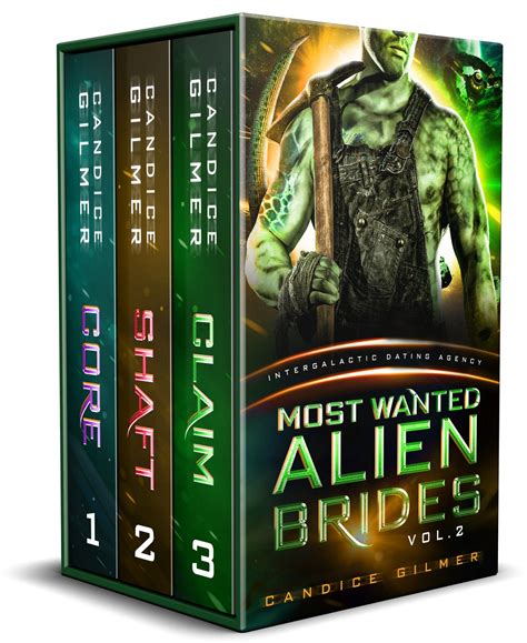 50 Most Wanted Alien Brides: The Intergalactic Matrimonial Phenomenon