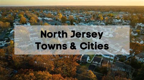 50 Must-Visit Destinations in Northern New Jersey