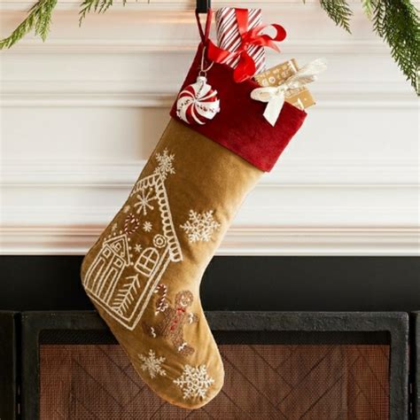 50 Pottery Barn Christmas Stockings for Every Style and Budget