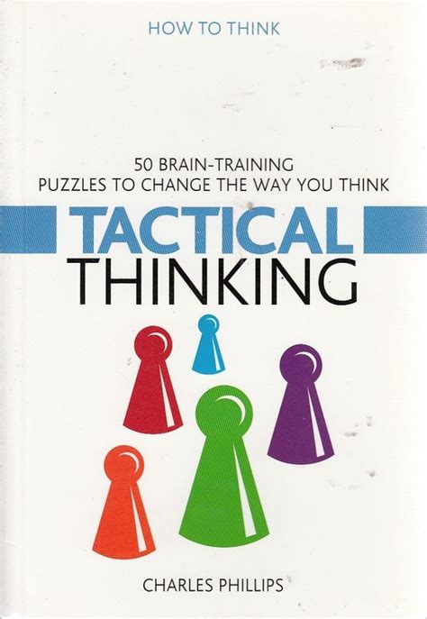 50 Puzzles for Tactical Thinking How to Think Doc