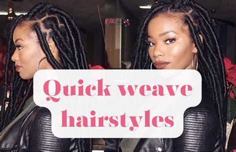 50 Quick Weave Hairstyle Inspirations for Every Occasion