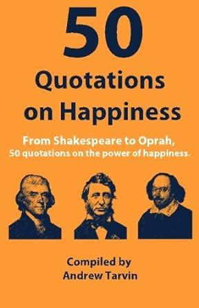 50 Quotations on Happiness Doc