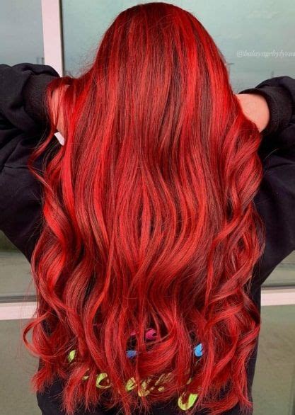 50 Red Hair Color Ideas to Unleash Your Inner Fire