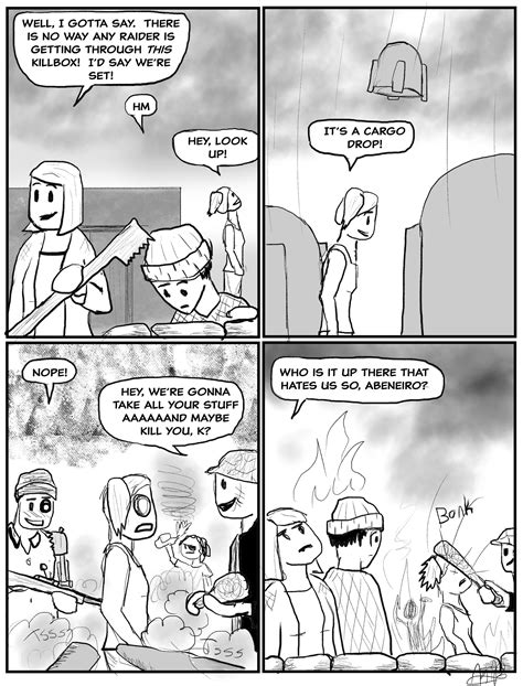 50 RimWorld Comics That Will Make You Cry with Laughter