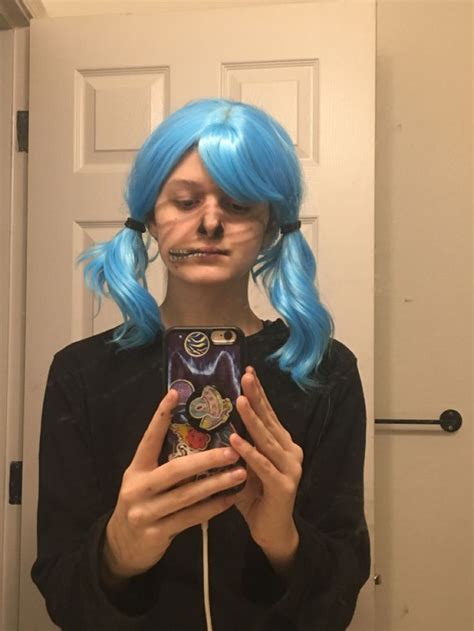 50 Sally Face Cosplay Ideas That Will Make You Insta-Famous