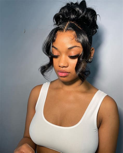 50 Sensational Frontal Wig Hairstyles To Uplift Your Beauty Game