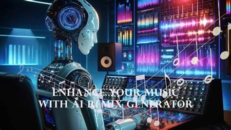 50 Shades of AI: Remixing the Future with Remix AI Generator