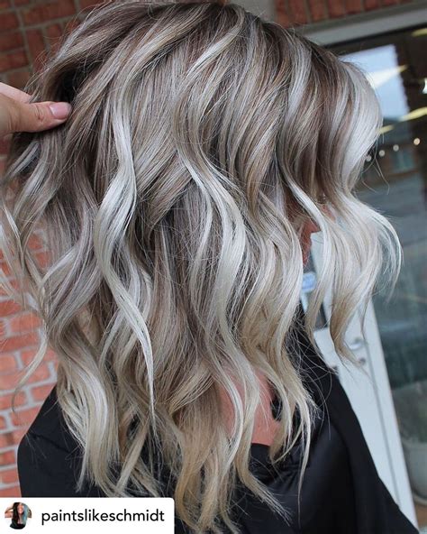 50 Shades of Ash Blonde Hair: A Guide to the Perfect Hue