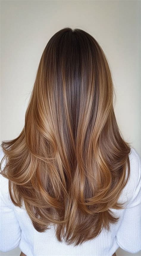 50 Shades of Balayage: Enhance Your Brown Hair with a Touch of Magic