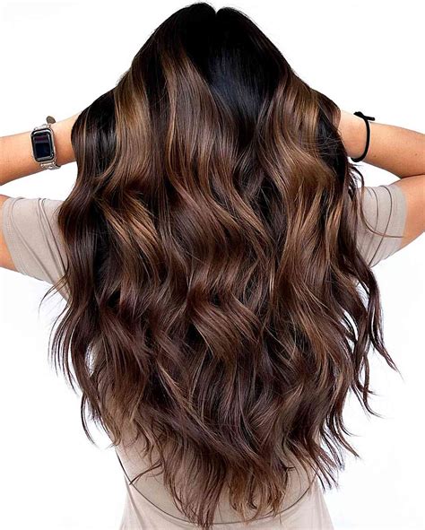 50 Shades of Balayage Brown: A Guide to Your Perfect Brunette Hue