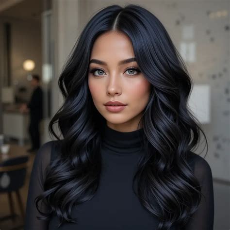 50 Shades of Black Jet Hair Color: A Guide to the Trendiest Hues