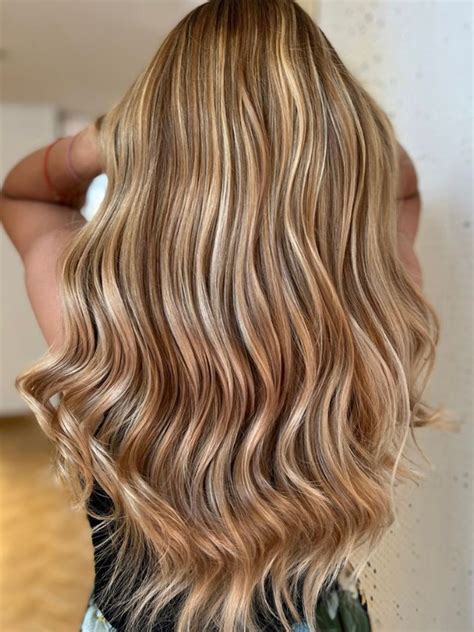 50 Shades of Blonde Highlights with Caramel: A Comprehensive Guide