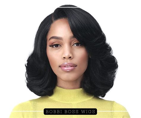 50 Shades of Bobbi Boss: Your Ultimate Guide to Stunning Synthetic Wigs