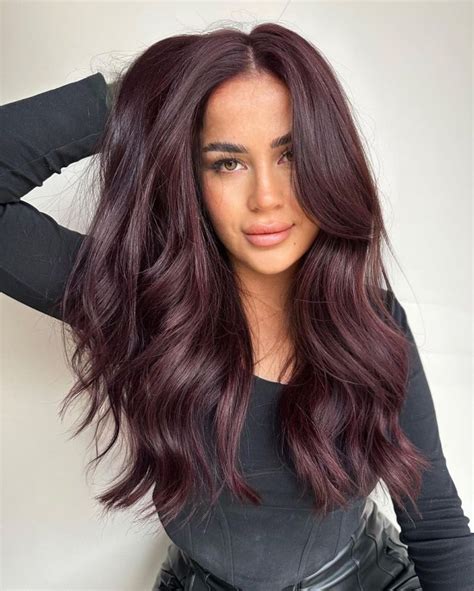 50 Shades of Brown Cherry Hair Colour: A Guide to the Perfect Hue