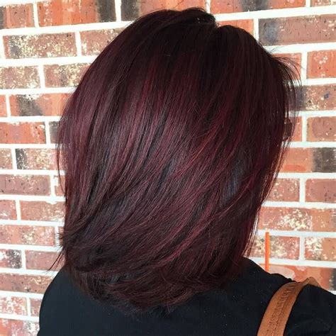 50 Shades of Burgundy: A Comprehensive Guide to the Alluring Hair Hue