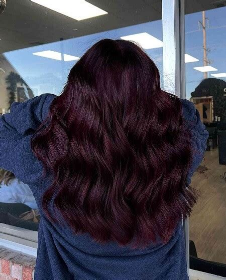 50 Shades of Burgundy: The Ultimate Guide to Maroon Burgundy Hair Dye