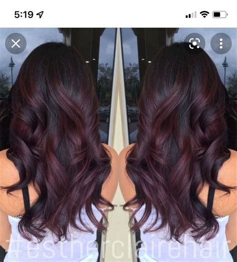 50 Shades of Burgundy Plum: A Comprehensive Guide to This Stunning Hair Color