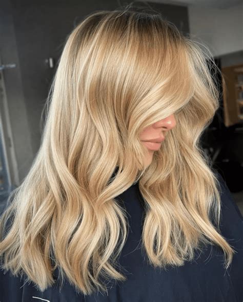 50 Shades of Butter: Embrace the Golden Glow of Buttery Blonde Hair