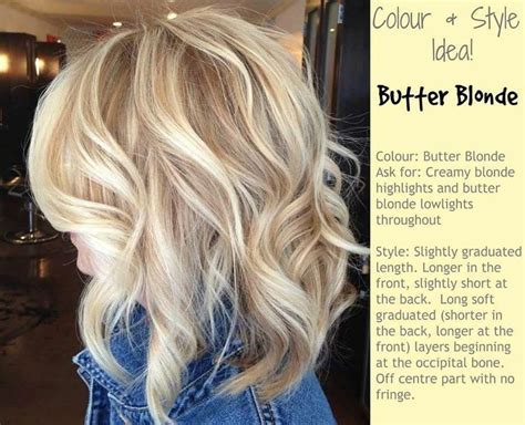 50 Shades of Butter: The Ultimate Guide to Buttery Blonde Hair