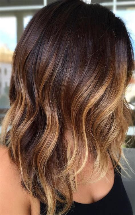 50 Shades of Caramel: A Comprehensive Guide to Caramel Balayage Hair