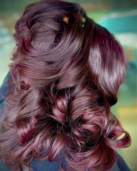 50 Shades of Cherry Coke Hair: A Comprehensive Guide to the Latest Hair Trend