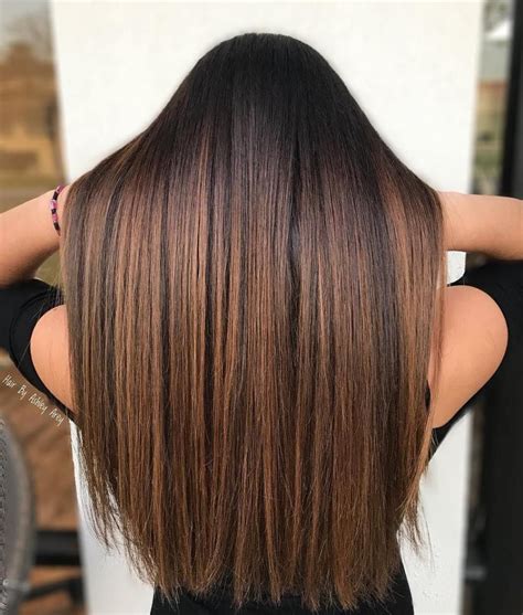 50 Shades of Chocolate: Caramel Delight for Your Brunette Locks