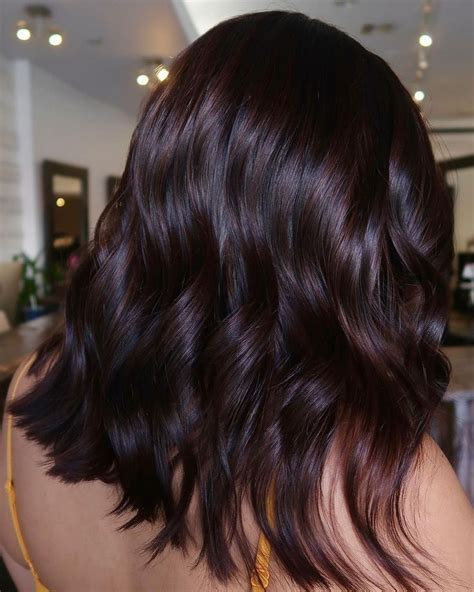 50 Shades of Chocolate: Embrace the Allure of Brown Cherry Hair