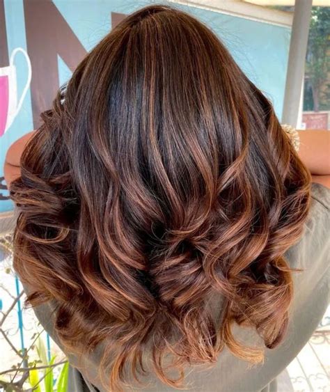 50 Shades of Copper Mahogany: A Comprehensive Guide to This Alluring Hair Color