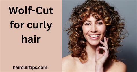 50 Shades of Curly Wolf Cut: A Comprehensive Guide