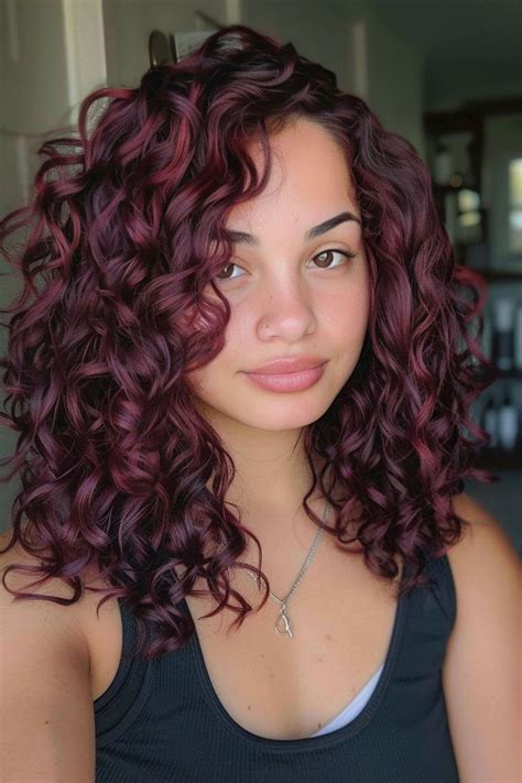 50 Shades of Dark Cherry: A Guide to the Perfect Crimson Locks